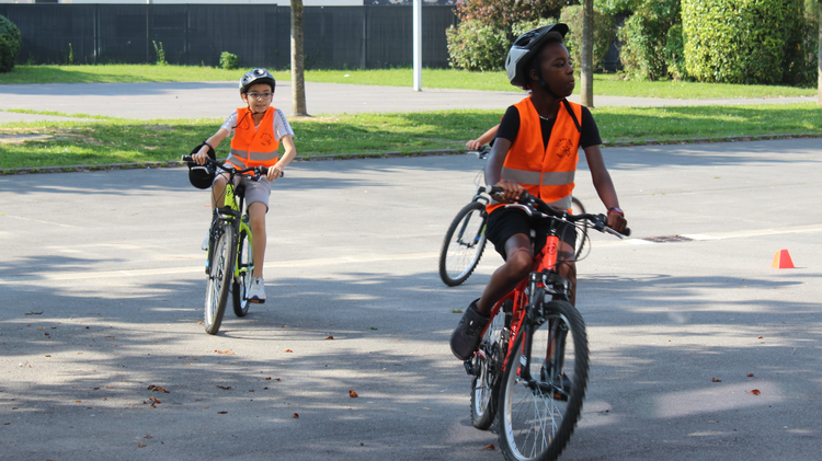 BALADE A VELO - (7/11 ans)